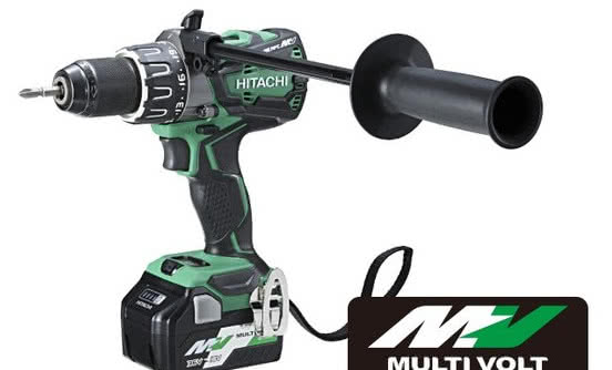 Letnia akcja promocyjna Hitachi i jesienna zmiana nazwy marki na HiKOKI