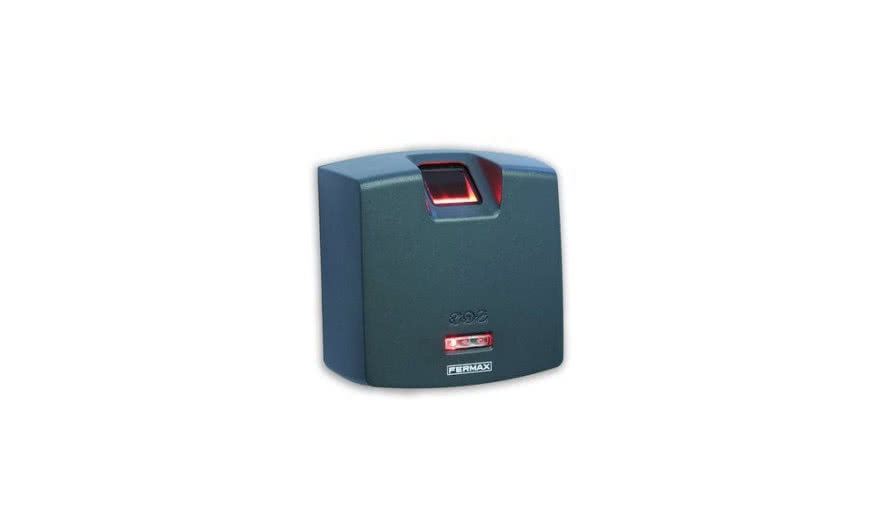 FPAC-MAX - wysokiej jakości czytnik biometryczny