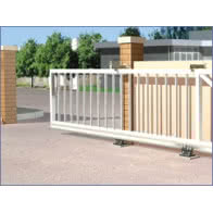 System do bramy przesuwnej samonośnej