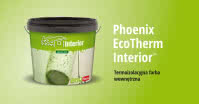 Farba termorefleksyjna Phoenix EcoTherm Interior