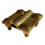 Złącze krzyżowe 4xM8x20