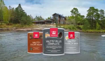 Produkty do trwałej ochrony drewna