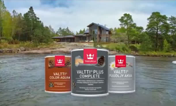 Produkty do trwałej ochrony drewna