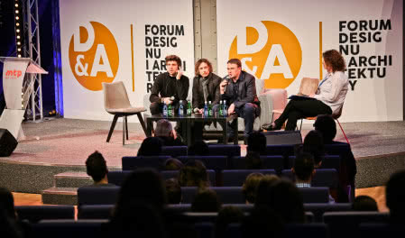 D&A - Forum Designu i Architektury.