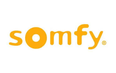 5 lat gwarancji na produkty Somfy