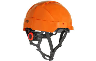 ATRA 10 i 10V - przemysłowe hełmy ochronne