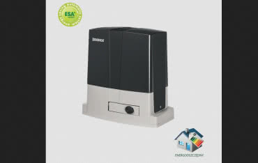 Energooszczędny napęd do bram BULL624SW