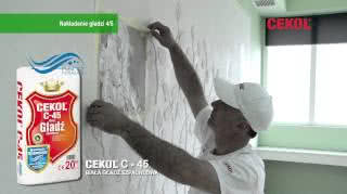 Cekol - Faktura ścienna "Smak lata"