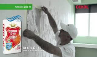 Cekol - Faktura ścienna "Smak lata"