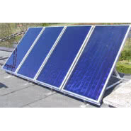 Płaskie kolektory słoneczne WATT 3000/4000