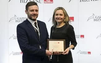  Szósta Gazela Biznesu dla Austrotherm