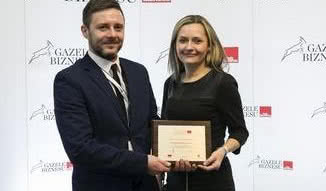  Szósta Gazela Biznesu dla Austrotherm