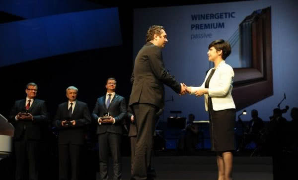 Tytuł Teraz Polska po raz drugi dla OKNOPLAST