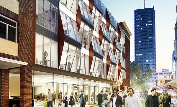 Architekci na Future 4 Build