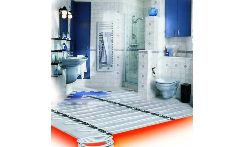 Wady i zalety ogrzewania podłogowego