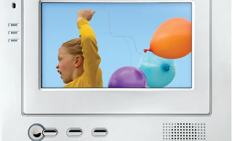 Domofony i wideodomofony