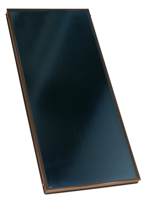 Płaski kolektor słoneczny Vitosol 300-F