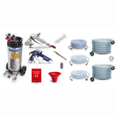 Agrekom agregat tynkarsko-malarski półprofesjonalny plus