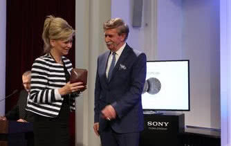 Czwarty Medal Europejski dla Austrotherm 