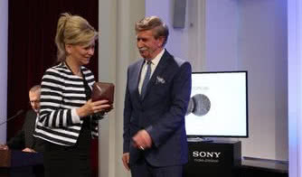 Czwarty Medal Europejski dla Austrotherm 