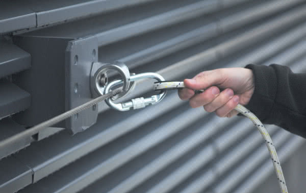 Linowy system kotwiczący PRIM