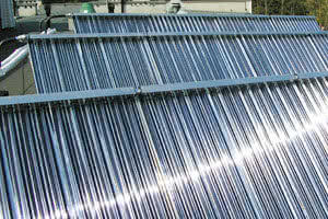 Próżniowe kolektory słoneczne WATT CPC