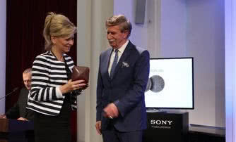 Czwarty Medal Europejski dla Austrotherm 