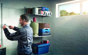 Wiszące półki! Powieś je sam!