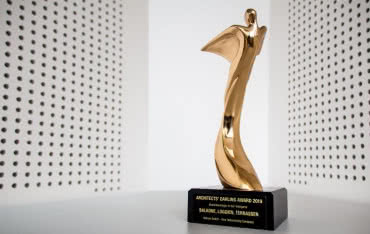 Schöck Isokorb ze złotem od Architects’ Darling 2019