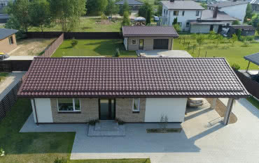 Jakim materiałem ocieplić dach?