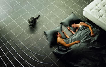 Ogrzewanie w domu alergika