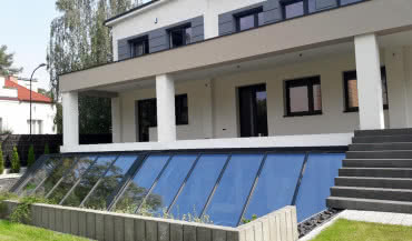 Dlaczego warto łączyć stolarkę PVC z aluminium?