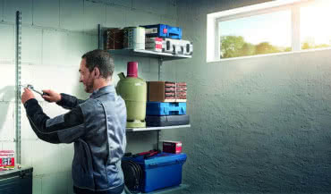 Wiszące półki! Powieś je sam!