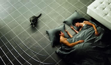 Ogrzewanie w domu alergika