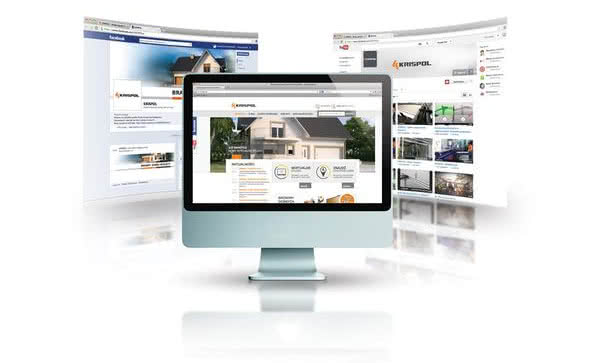 KRISPOL - nowe multimedialne kanały komunikacji z klientem