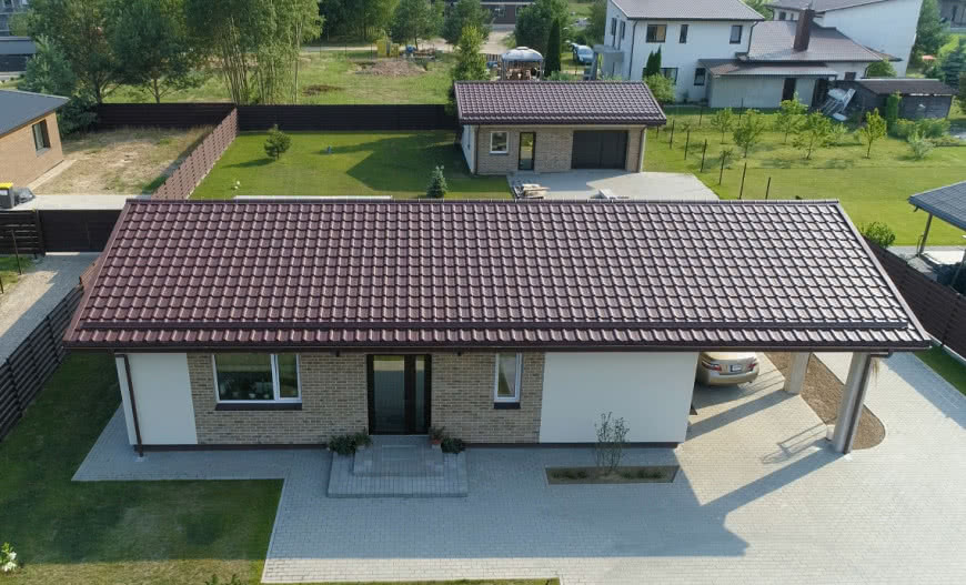 Jakim materiałem ocieplić dach?