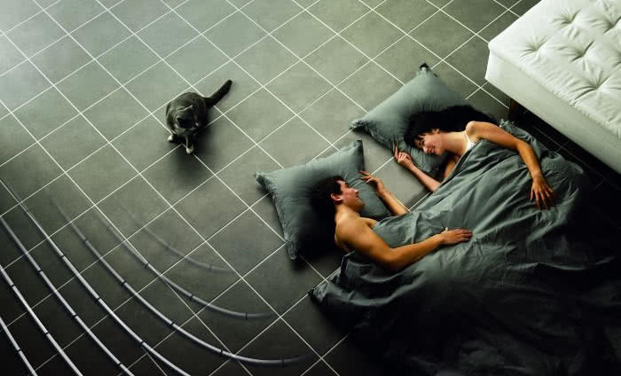 Ogrzewanie w domu alergika