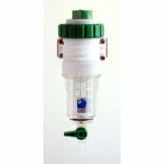 MINI BRAVO - wstępne filtry samoczyszczące