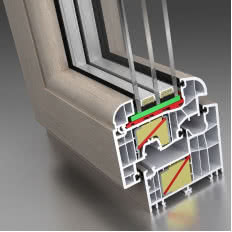 Opatentowane wzmocnienia termiczne SteelPUR
