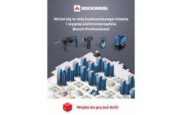 Zagraj w grę mobilną od Rockwool i zdobądź nagrody!