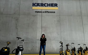 Kärcher - firma przyszłości 