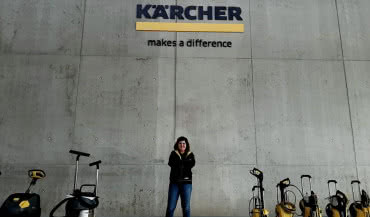 Kärcher - firma przyszłości