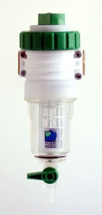 MINI BRAVO - wstępne filtry samoczyszczące