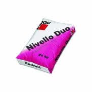 Masa samopoziomująca Nivello Duo