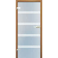 Drzwi szklane Lumen