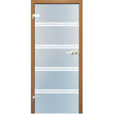 Drzwi szklane Lumen