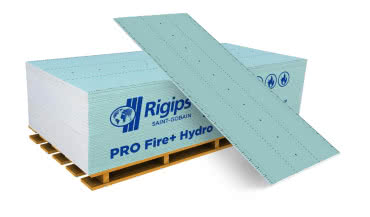 Jakie płyty g-k do kuchni lub łazienki? Zwróć uwagę na cyfrę przy literze H