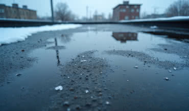 Wilgoć w dachu płaskim – jak zaprojektować skuteczną wentylację przegrody? 