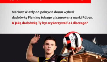 Röben organizuje konkurs "Mistrzowski wybór"