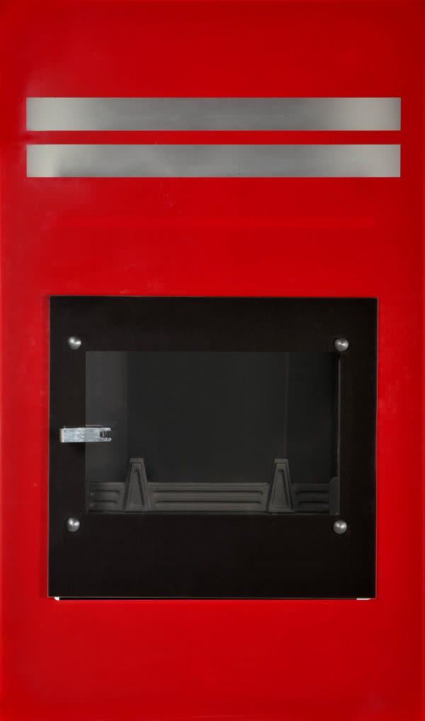 Obudowa kominkowa do turbokominka